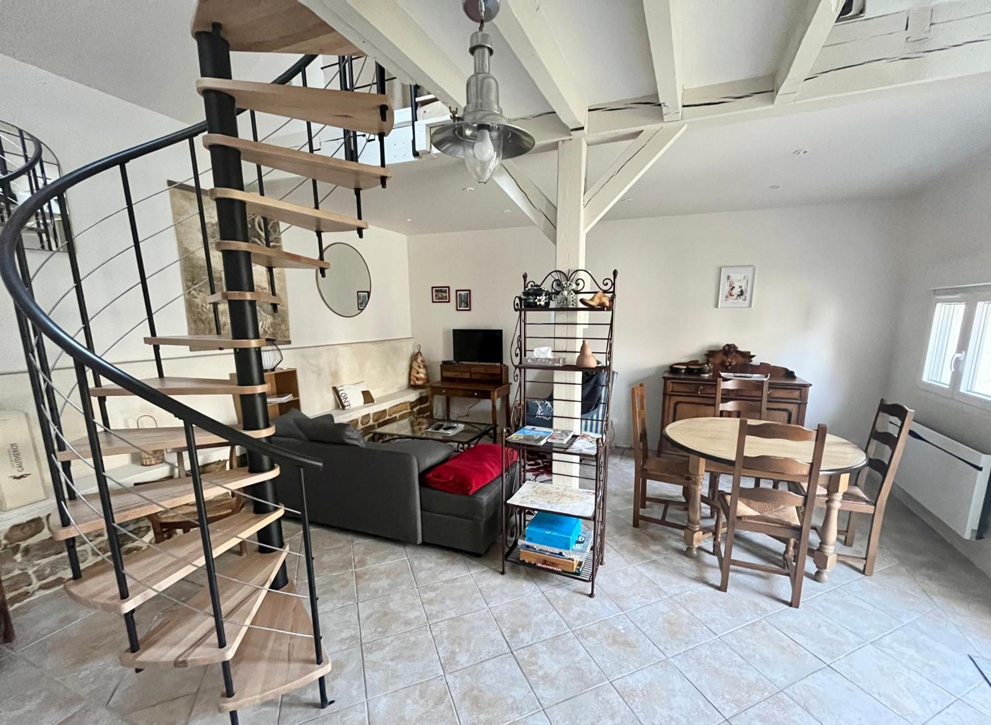 Maison Colette Sainte-Maure Екстер'єр фото