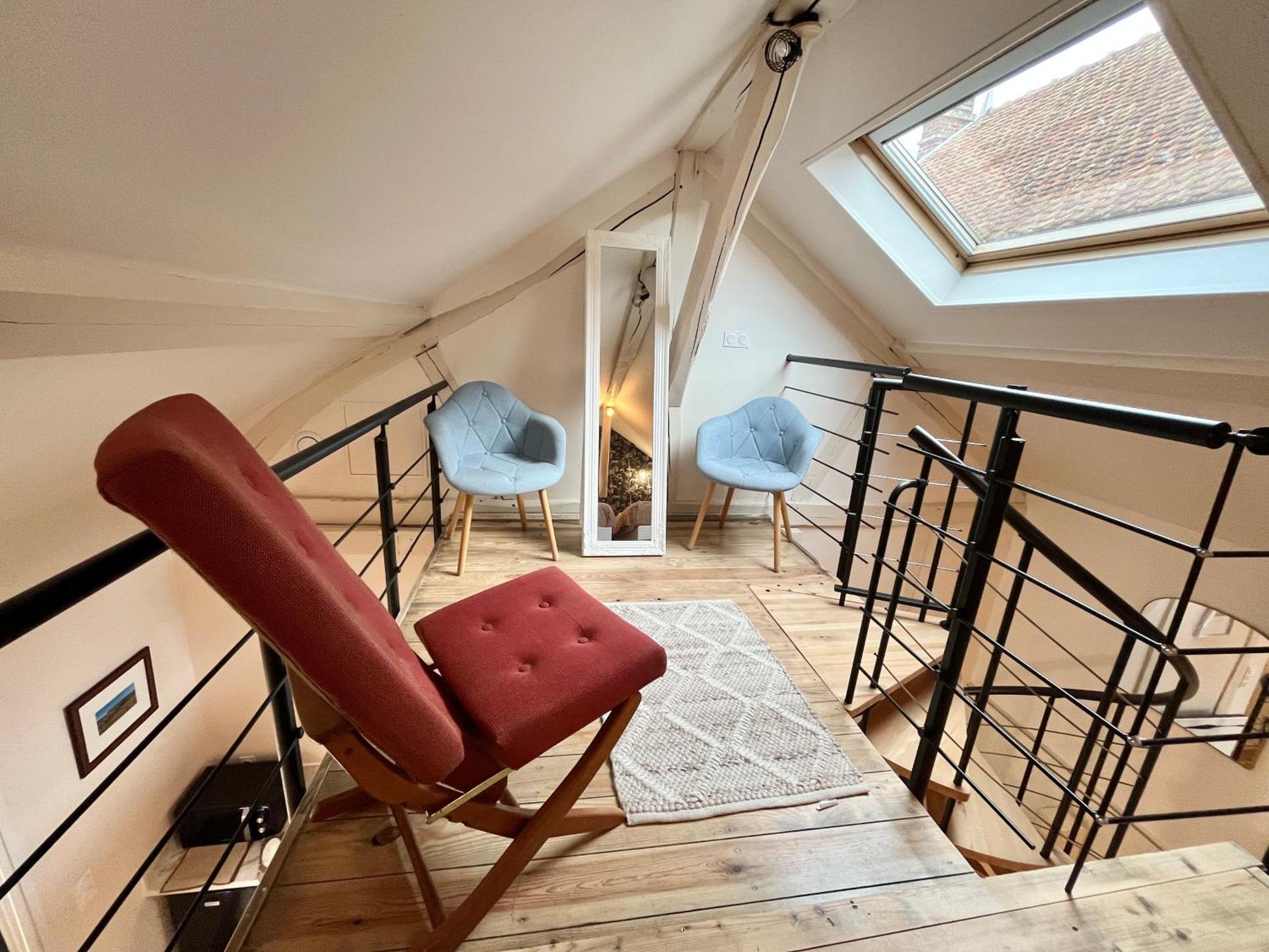Maison Colette Sainte-Maure Екстер'єр фото